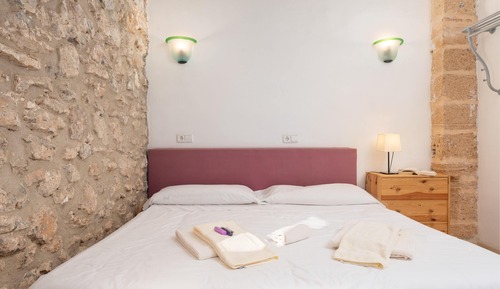 Standard Double Room, 2 Twin Beds, Mountain View