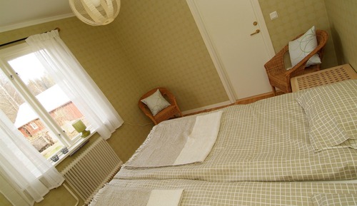 Standard Double Room, River View