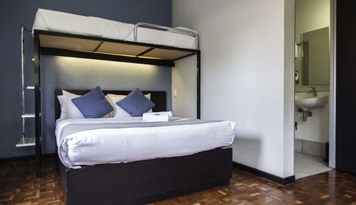 Standard Room (Triple)
