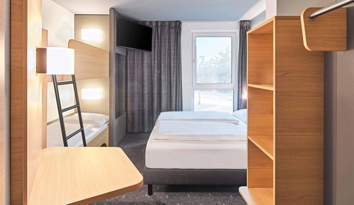 Family Quadruple Room