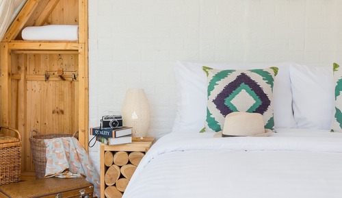 Glamping Dome