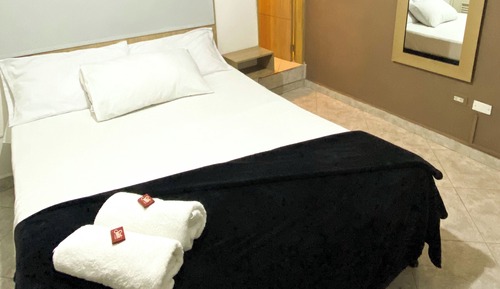 Standard Room, 1 Double Bed, Air conditioning