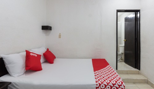 Standard Room, 1 Double Bed