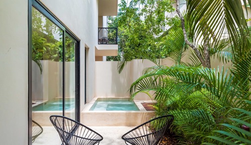 Family Apartment, 2 Bedrooms, Private Pool, Ground Floor
