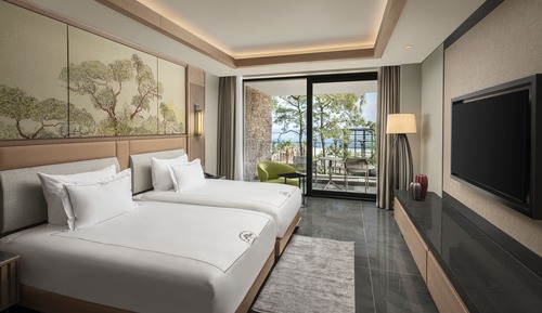 NG Suite Unique Sea View