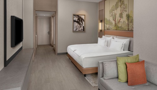 Superior Room Forest View