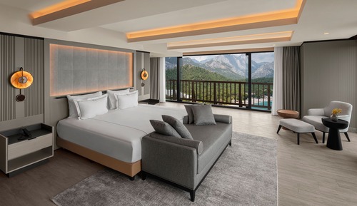 Grand Suite Unique Sea View