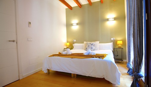 Apartment, 3 Bedrooms, Balcony