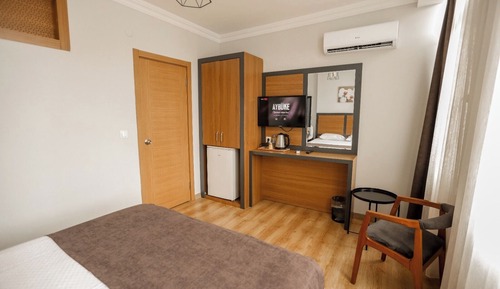 Luxury Studio Suite