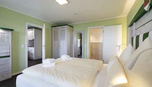 Apartment, 1 Bedroom, Balcony, Sea View