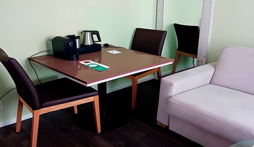 Apartment, Terrace, Garden View