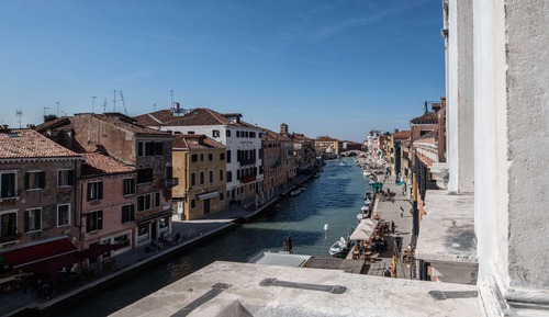 Junior Suite (Canal View)