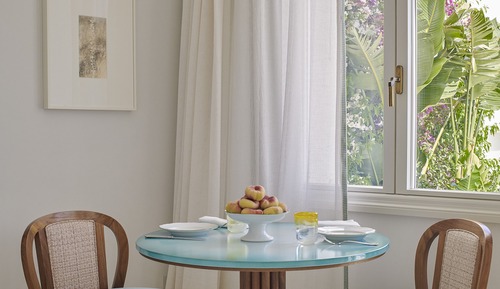 Junior Suite, Terrace (Prestige Terrace)