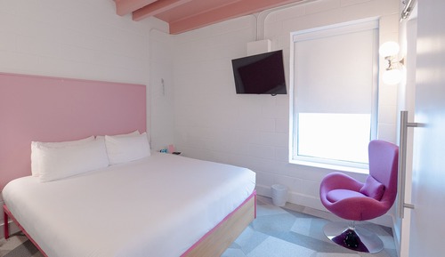 Room 311: Cozy King