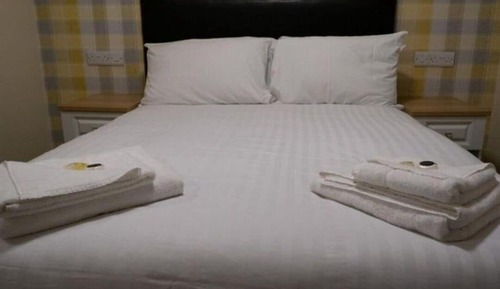 Basic Double Room, 1 Double Bed