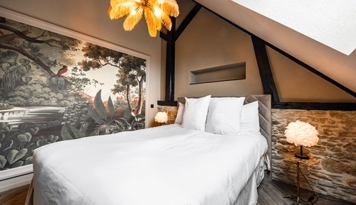 Appartement "Palais du Maharaja"