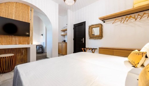 Standard Room, Sea View