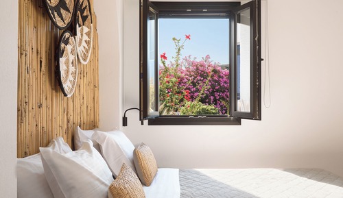 Standard Room, Garden View