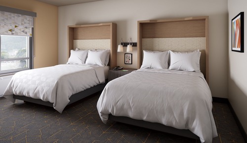 Standard Room, Multiple Beds