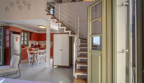 Villa with Private Outdoor Tub and Panoramic View