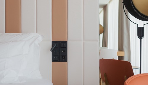 Deluxe Double Room, City View