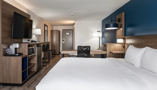 Standard Room, 1 King Bed, Non Smoking