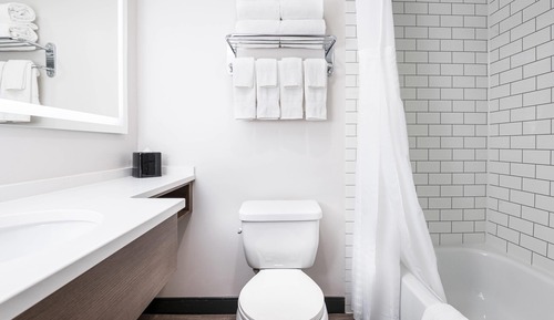 Room, 1 King Bed, Non Smoking