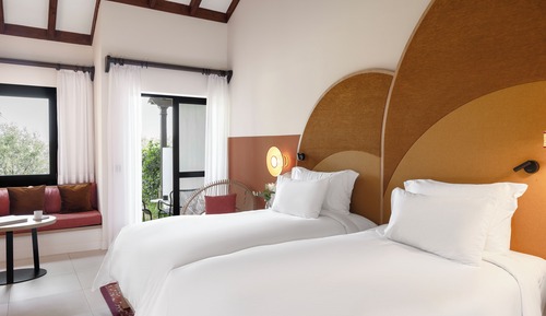 Family Suite, 2 Bedrooms (Lounge)