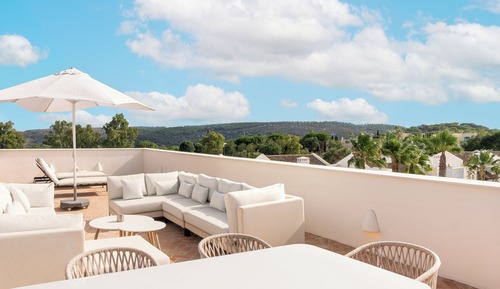 Suite, 2 Bedrooms, Terrace (El Cortijo)