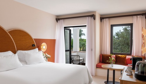 Comfort Room, 1 King Bed