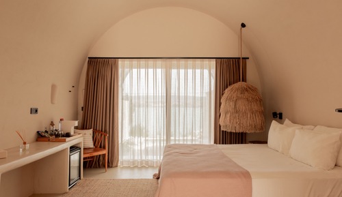 Junior Room, 1 Bedroom, Private Pool, Sea View