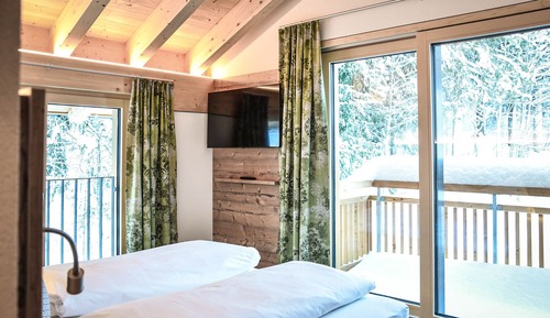 Design Apartment, 1 Bedroom, Balcony