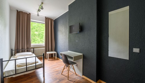Standard Single Room
