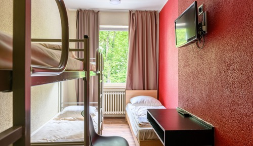 Standard Quadruple Room