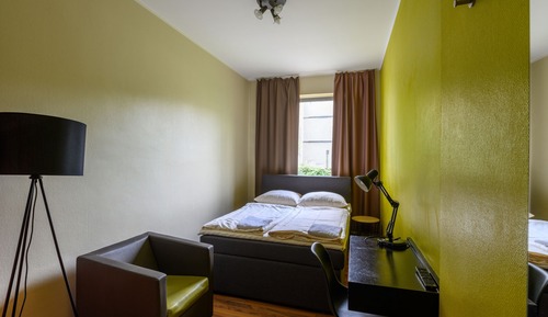 Standard Double or Twin Room