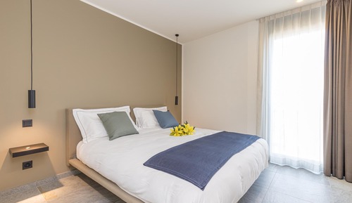 Family Apartment, 1 Bedroom (ICON H Lugano 405 Suite Business)