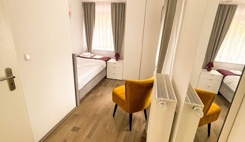 Comfort Single Room