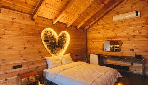 Romantic Room