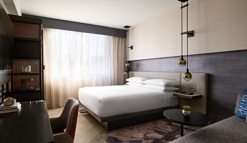 Junior Suite, 1 Double Bed