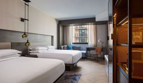 Room, 2 Queen Beds (Hearing Accessible)