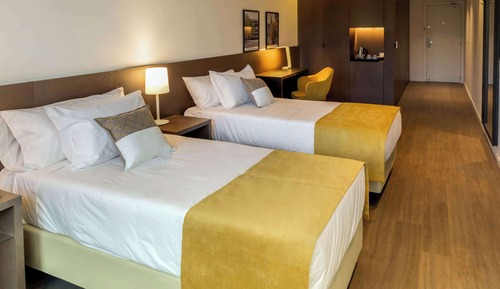 Classic Room, 3 Twin Beds