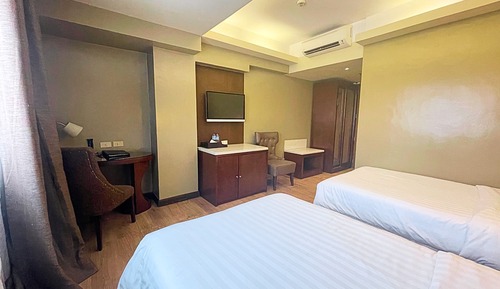 Executive Twin Room