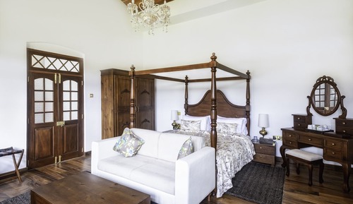 Executive Double Room, 1 Double Bed, Lake View