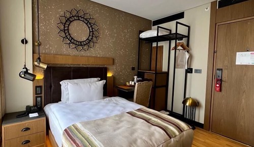 Economy Single Room