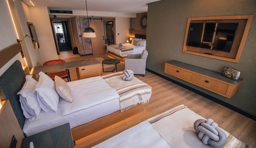 Family Quadruple Room