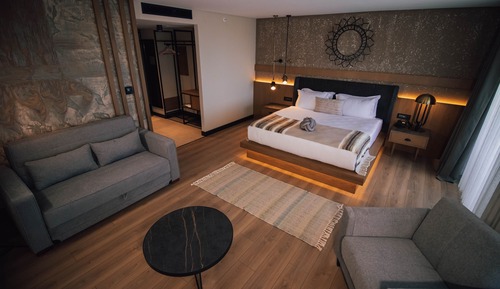 Junior Double Room