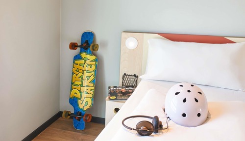 Standard Room, 2 Twin Beds