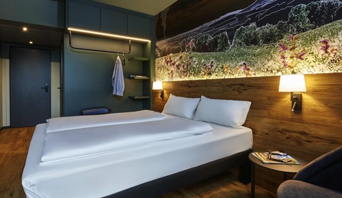 Standard Room, 1 Double Bed
