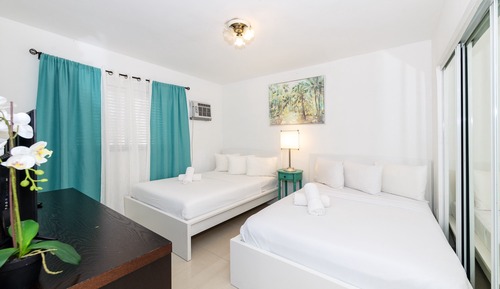 Traditional Apartment