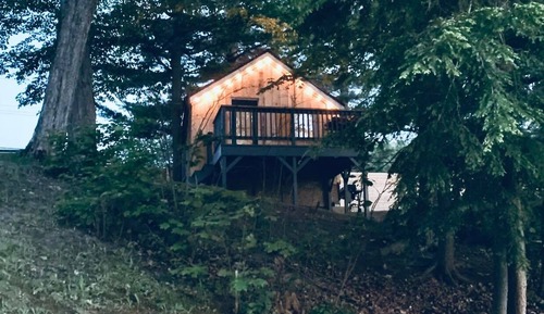 Royal Cabin, Non Smoking, Lake View